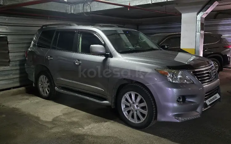 Lexus LX 570 2008 года за 17 000 000 тг. в Астана