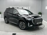 Jetour X90 Plus 2023 годаүшін10 350 000 тг. в Атырау – фото 2