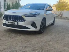 JAC J7, 2023
