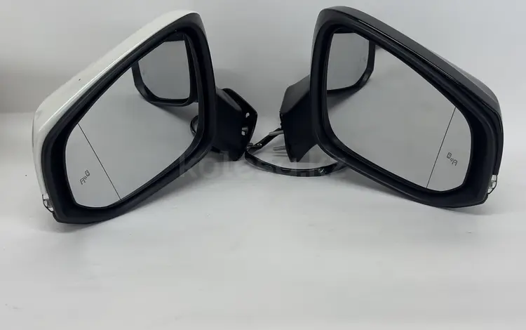 Бокове зеркало Toyota RAV4 2013-2019 за 1 000 тг. в Алматы