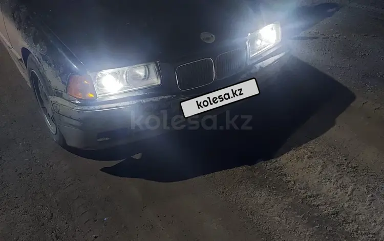 BMW 320 1993 годаүшін1 500 000 тг. в Балхаш