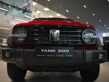 Tank 300 Tech Plus 2026 года за 22 590 000 тг. в Алматы – фото 3