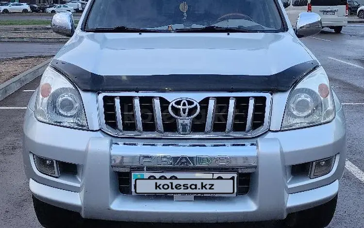 Toyota Land Cruiser Prado 2007 года за 10 500 000 тг. в Астана