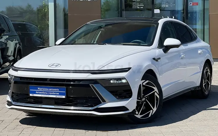 Hyundai Sonata Luxe 2024 года за 18 500 000 тг. в Актобе