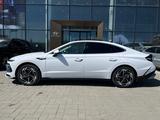 Hyundai Sonata Luxe 2024 года за 18 500 000 тг. в Актобе – фото 5