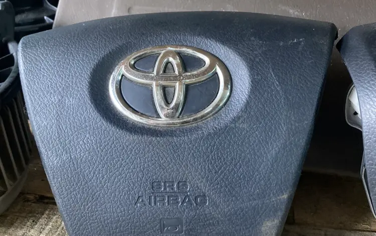 Тойота камри 50 европеец аэрбаг руля за 50 000 тг. в Алматы