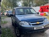 Chevrolet Niva 2012 года за 2 700 000 тг. в Петропавловск