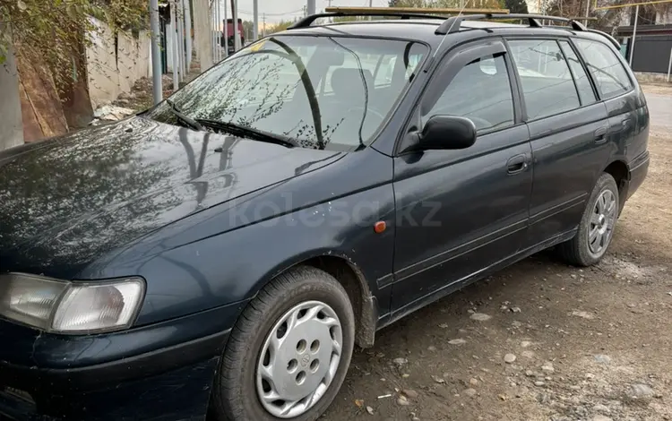 Toyota Carina E 1997 годаүшін1 800 000 тг. в Алматы