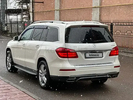 Mercedes-Benz GL 400 2014 года за 21 200 000 тг. в Шымкент – фото 4