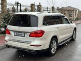 Mercedes-Benz GL 400 2014 годаүшін21 200 000 тг. в Шымкент – фото 5