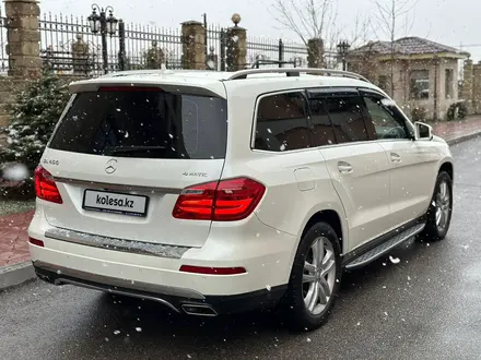 Mercedes-Benz GL 400 2014 года за 21 200 000 тг. в Шымкент – фото 5