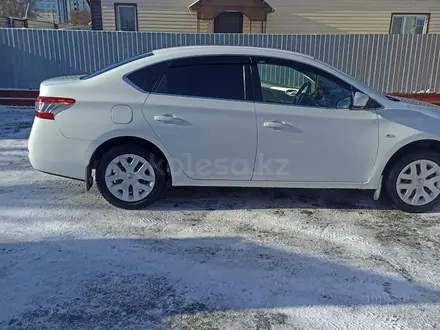 Nissan Sentra 2015 года за 5 500 000 тг. в Петропавловск – фото 9