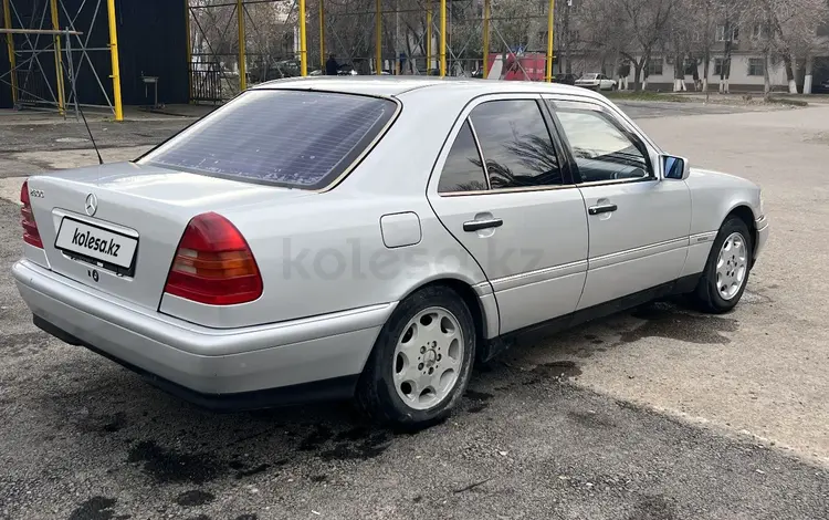 Mercedes-Benz C 280 1994 годаүшін2 300 000 тг. в Тараз