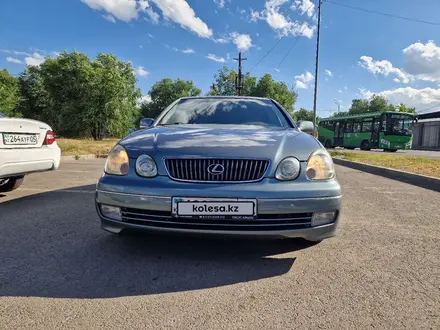 Lexus GS 300 2001 года за 6 500 000 тг. в Алматы – фото 2