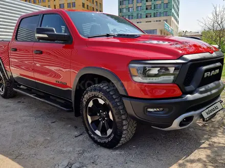 Dodge RAM 2021 года за 34 000 000 тг. в Алматы – фото 10