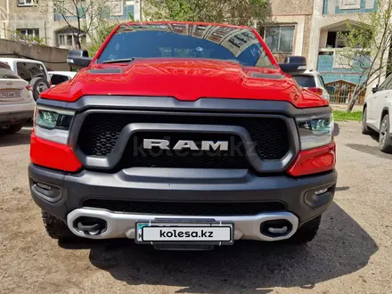 Dodge RAM 2021 года за 34 000 000 тг. в Алматы – фото 29