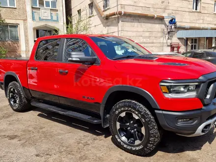 Dodge RAM 2021 года за 34 000 000 тг. в Алматы – фото 28