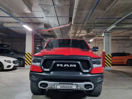 Dodge RAM 2021 года за 34 000 000 тг. в Алматы