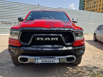 Dodge RAM 2021 года за 34 000 000 тг. в Алматы – фото 9