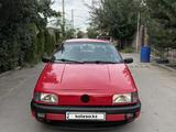 Volkswagen Passat 1990 года за 1 500 000 тг. в Алматы – фото 2