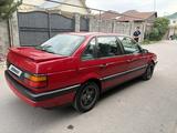 Volkswagen Passat 1990 года за 1 500 000 тг. в Алматы – фото 4