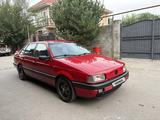 Volkswagen Passat 1990 года за 1 500 000 тг. в Алматы – фото 3