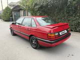 Volkswagen Passat 1990 года за 1 500 000 тг. в Алматы – фото 5