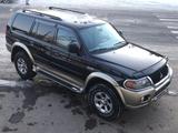 Mitsubishi Montero Sport 2001 годаүшін5 100 000 тг. в Алматы – фото 2