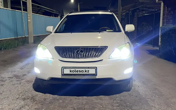 Lexus RX 350 2007 года за 9 500 000 тг. в Алматы