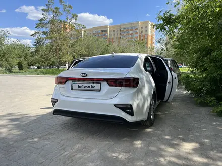 Kia Cerato 2021 года за 10 000 000 тг. в Актобе – фото 2