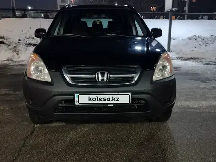 Honda CR-V 2002 года за 4 700 000 тг. в Алматы