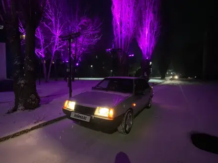 ВАЗ (Lada) 21099 2002 года за 1 700 000 тг. в Усть-Каменогорск – фото 2