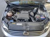 Volkswagen Polo 2018 года за 6 500 000 тг. в Шымкент – фото 5