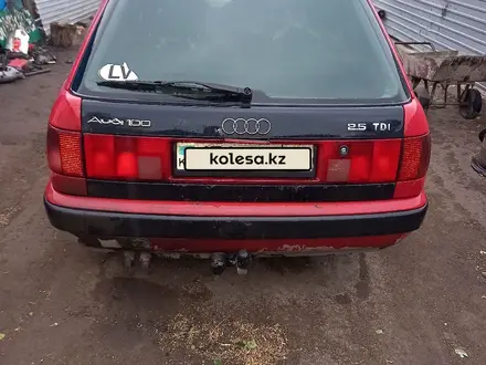 Audi 100 1994 года за 1 800 000 тг. в Джалтыр – фото 2