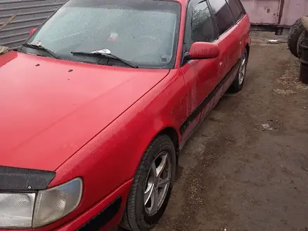 Audi 100 1994 года за 1 800 000 тг. в Джалтыр – фото 6