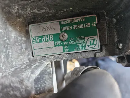 Акпп на Audi A8 D4 4.2 литра за 811 тг. в Шымкент – фото 20