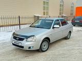 ВАЗ (Lada) Priora 2170 2012 годаүшін2 550 000 тг. в Уральск – фото 5