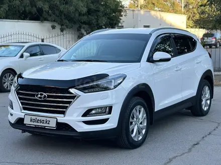 Hyundai Tucson 2019 года за 10 900 000 тг. в Актау