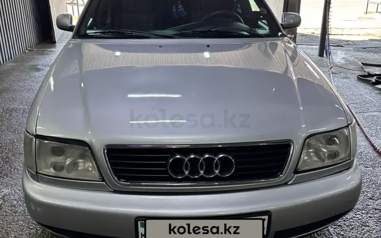 Audi A6 1995 годаүшін2 500 000 тг. в Кентау