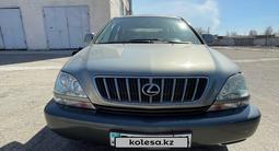 Lexus RX 300 2002 года за 6 000 000 тг. в Усть-Каменогорск – фото 3