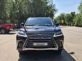 Lexus LX 570 2016 годаfor46 000 000 тг. в Алматы – фото 2