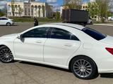 Mercedes-Benz CLA 200 2013 годаүшін9 200 000 тг. в Уральск – фото 4