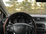 Kia Rio 2014 года за 4 990 000 тг. в Уральск – фото 2