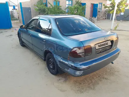 Honda Civic 1997 года за 1 500 000 тг. в Аральск – фото 3