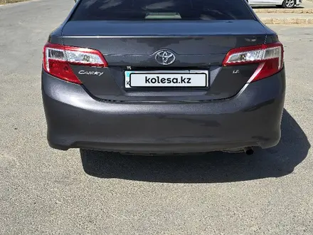 Toyota Camry 2012 года за 7 800 000 тг. в Актау – фото 7