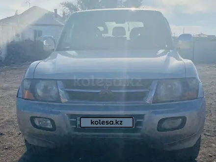 Mitsubishi Pajero 2002 года за 5 000 000 тг. в Балхаш – фото 4