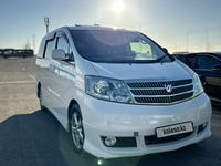 Toyota Alphard 2004 года за 7 500 000 тг. в Актау