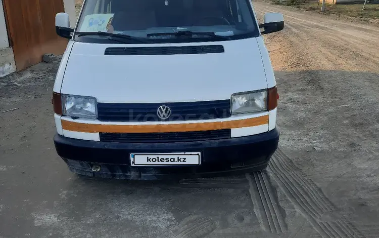 Volkswagen Transporter 1995 года за 2 500 000 тг. в Шиели