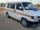 Volkswagen Transporter 1995 года за 2 500 000 тг. в Шиели – фото 2