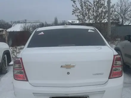 Chevrolet Cobalt 2021 года за 5 500 000 тг. в Алматы – фото 2